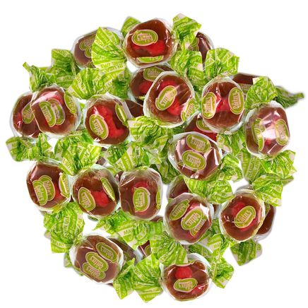 View product details for Caramel Creams® Candy Caramel Apple, Set of 3