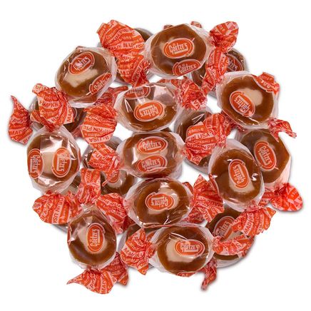 View product details for Caramel Creams® Candy Pumpkin Spice, Set of 3