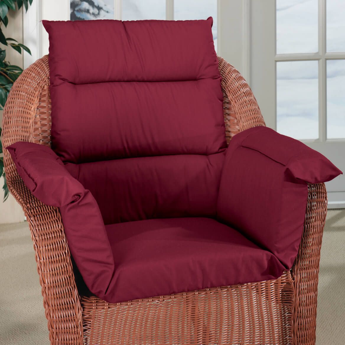 Pressure-Reducing Chair Cushion + '-' + 302562