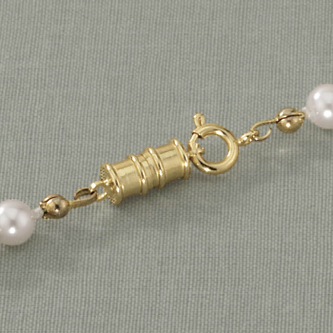 Magnetic Jewelry Clasps, Set of 2 + '-' + 302780