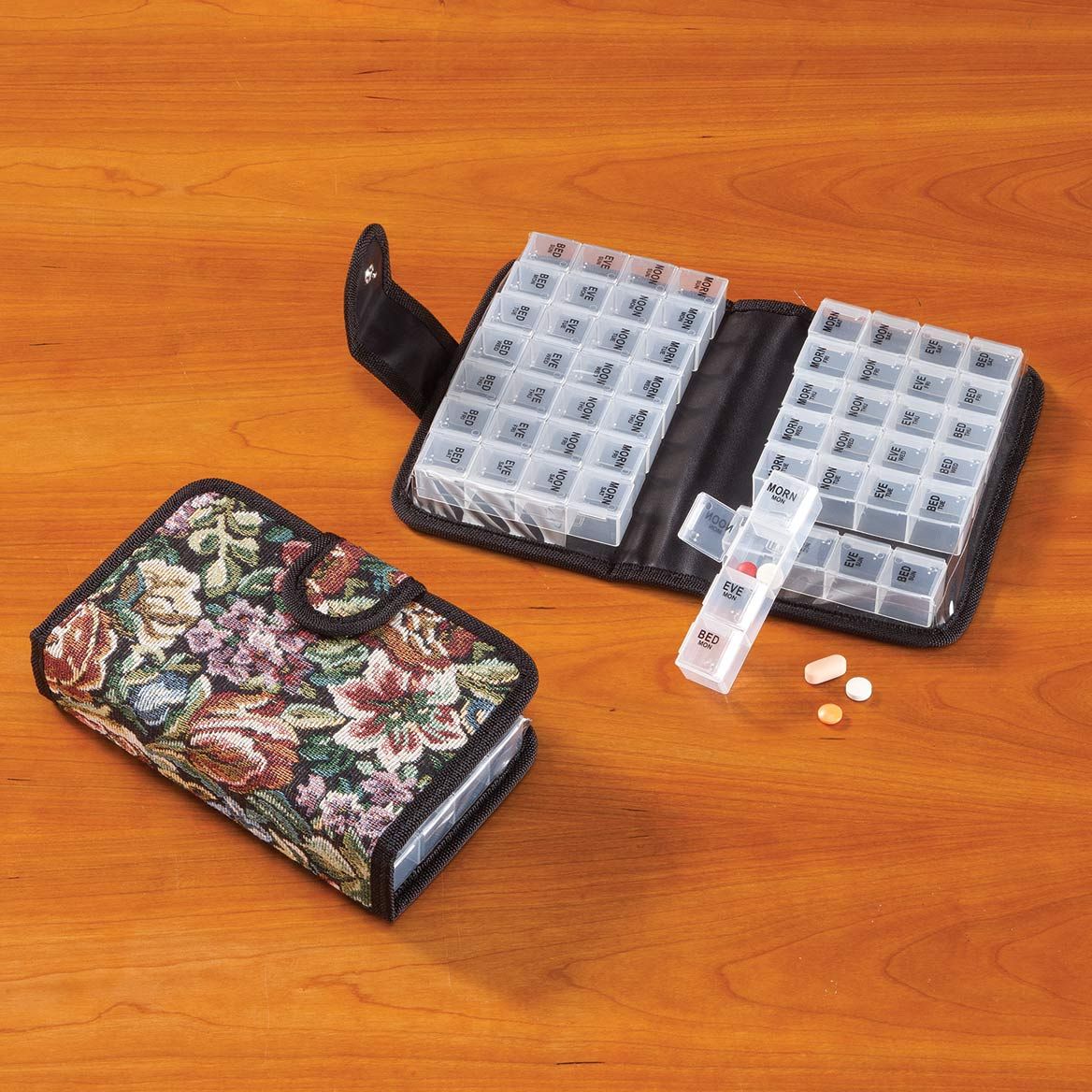 14-Day Pill Holder + '-' + 302912
