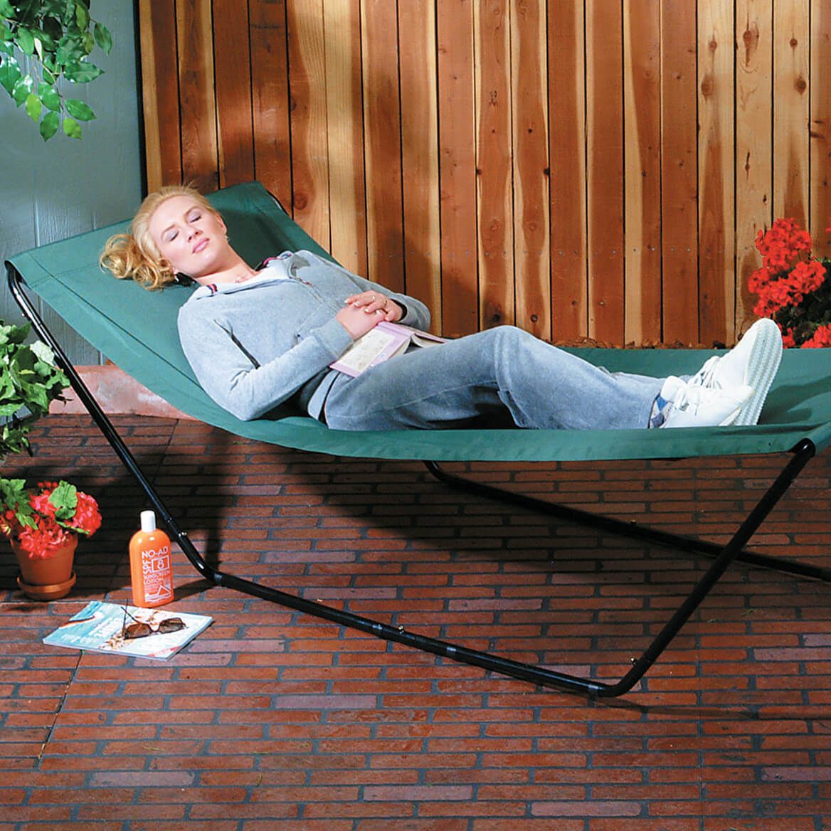 Portable Hammock + '-' + 302989