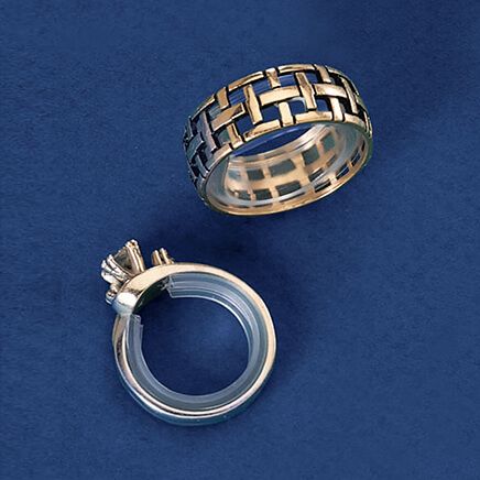 Ring Band Size Adjusters, Set of 5-303150