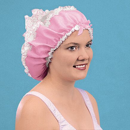View product details for Satiny Sleep Cap