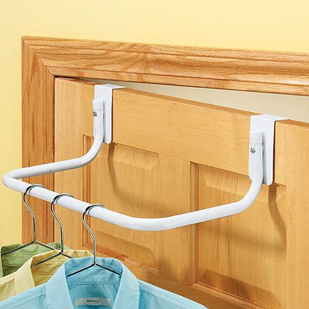 View product details for Over-The-Door Closet Rod