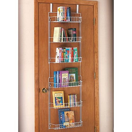 Over-The-Door Storage Rack-303206