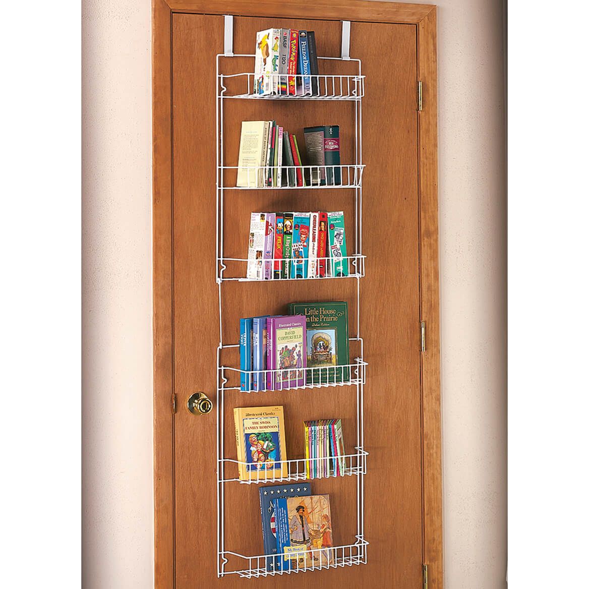 Over-The-Door Storage Rack + '-' + 303206