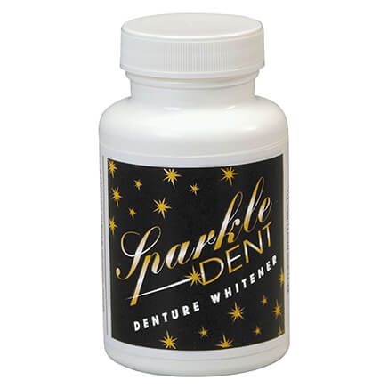 Sparkle Dent Denture Whitener-303361