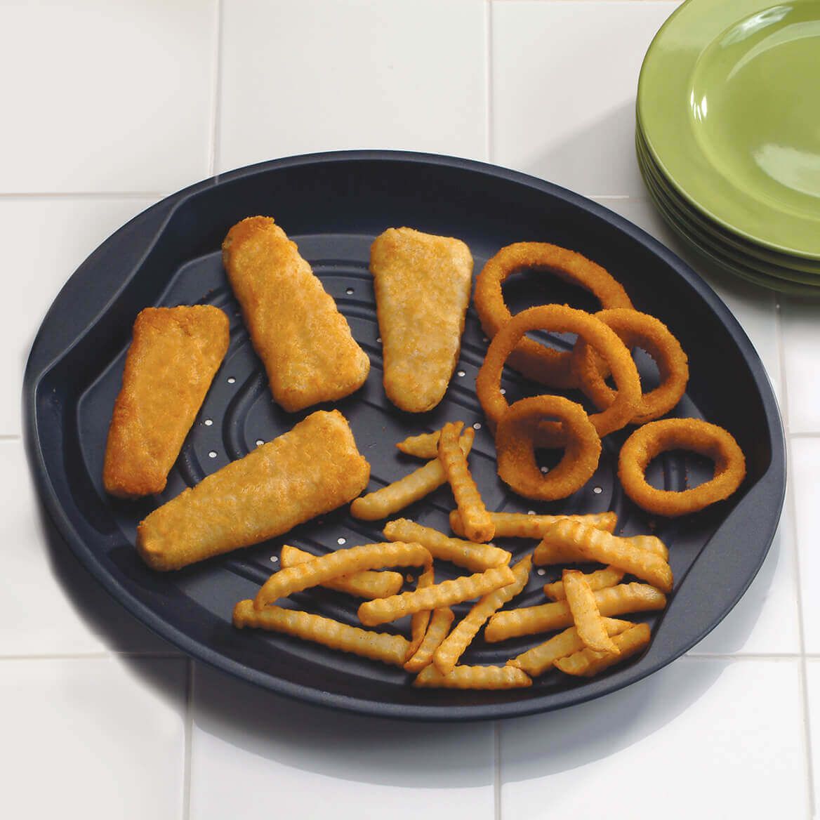 Oven Crisper Pan