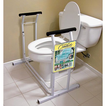 Deluxe Toilet Safety Support-304953