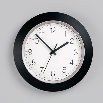 12" Atomic Clock-305509