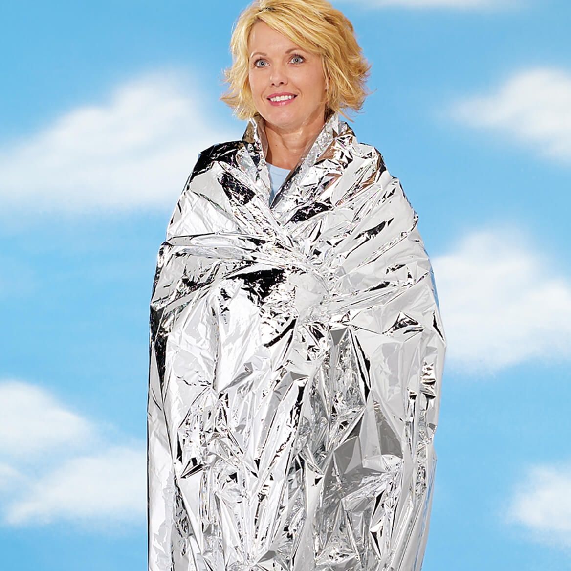 Emergency Blanket by LivingSURE™ + '-' + 307341