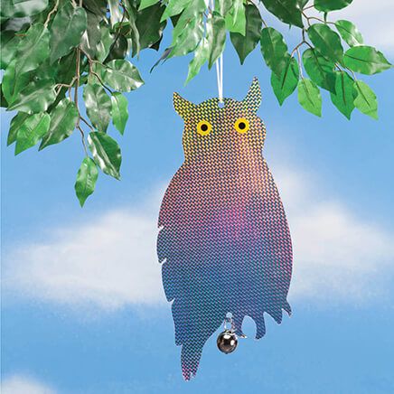 Owl Reflector by Scare-D-Pest™-310253
