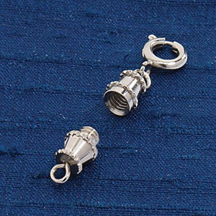 Necklace Converter Clasp Set-310565