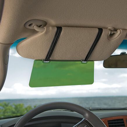 Car Sun Visor Extender with Straps-310599