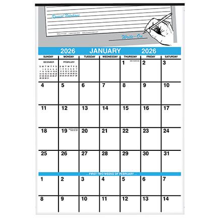 Write-On Giant Calendar-310693