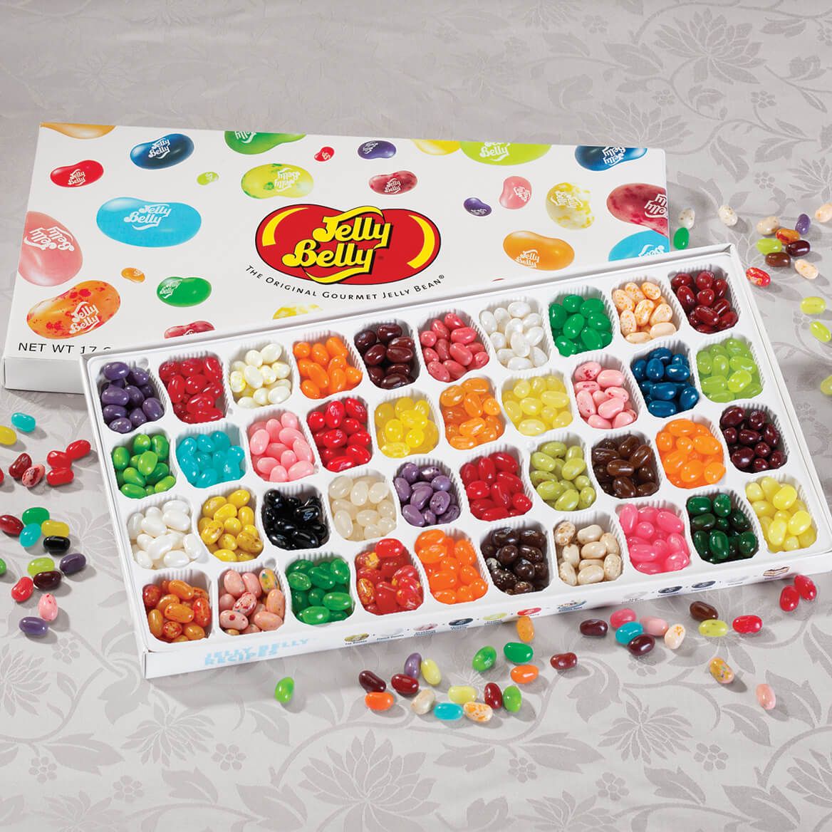 Jelly Belly® Gift Box 17 oz. + '-' + 310719