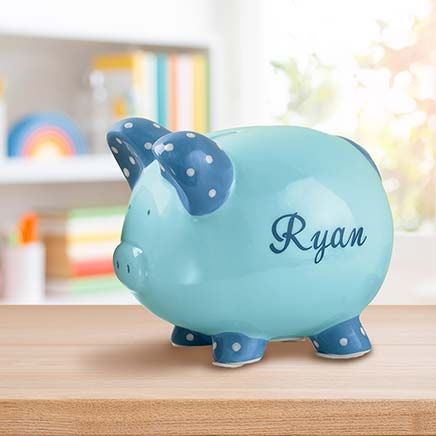 Personalized Children's Piggy Bank-311070