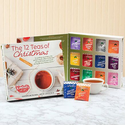 Twelve Teas of Christmas-311194