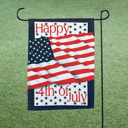 Mini Banner American Flag-311453