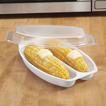 Microwave Corn Steamer-311459