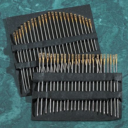 Self Threading Needles, Set of 48-311501
