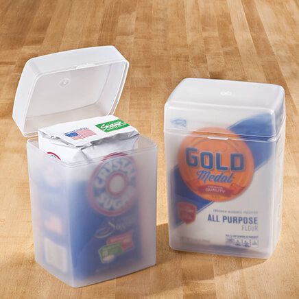View product details for Flour Keeper By Chef's Pride™