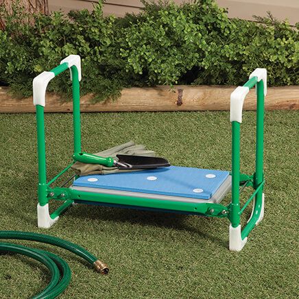 Folding Garden Seat-311805