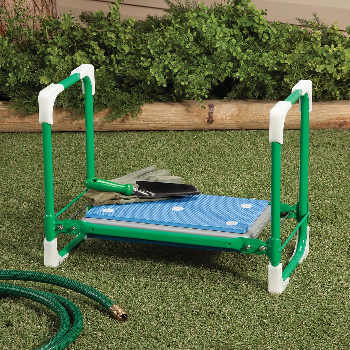 Folding Garden Seat + '-' + 311805