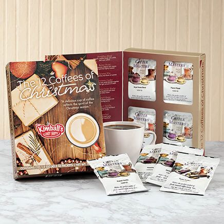 Twelve Coffees of Christmas-311863