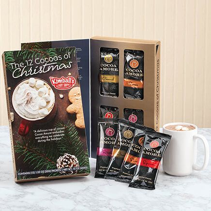 View product details for Twelve Cocoas of Christmas