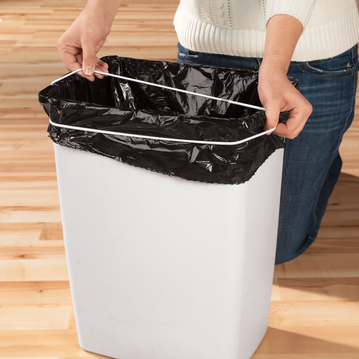 Set of 3 Trash Can Bands + '-' + 312340