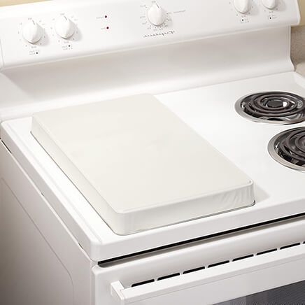 Extra Deep Gas Stove Burner Covers, Set of 2-312480