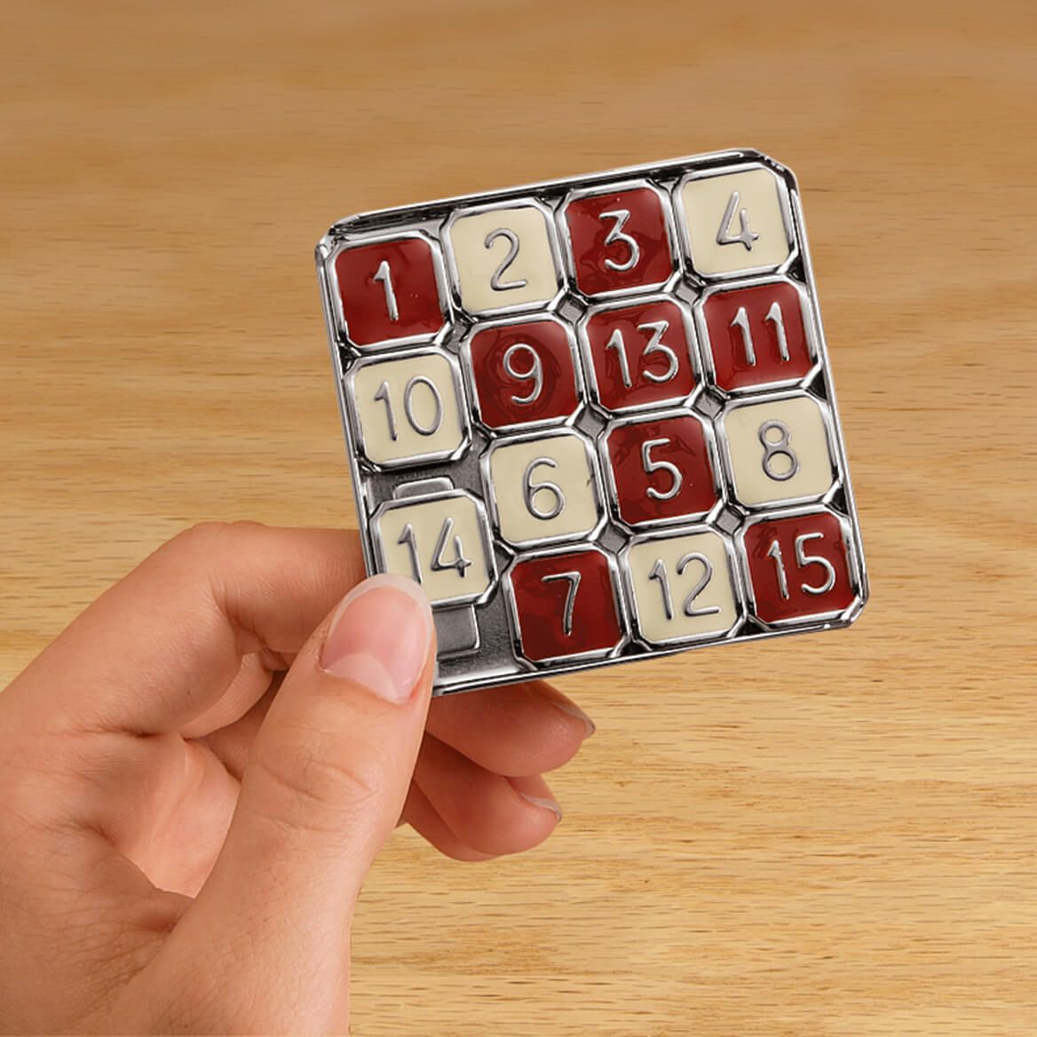 Fifteen Puzzle + '-' + 312500