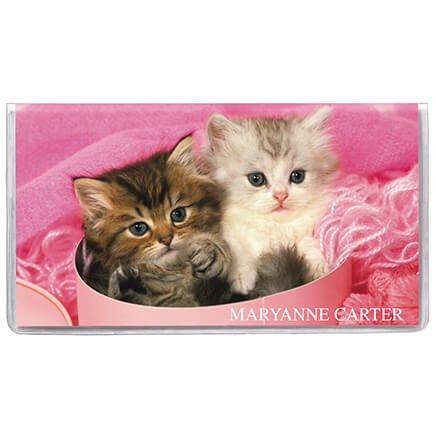 View product details for Personalized Kitten 2-Year Pocket Planner