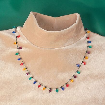 Flashing Necklights By Holiday Peak™-314670