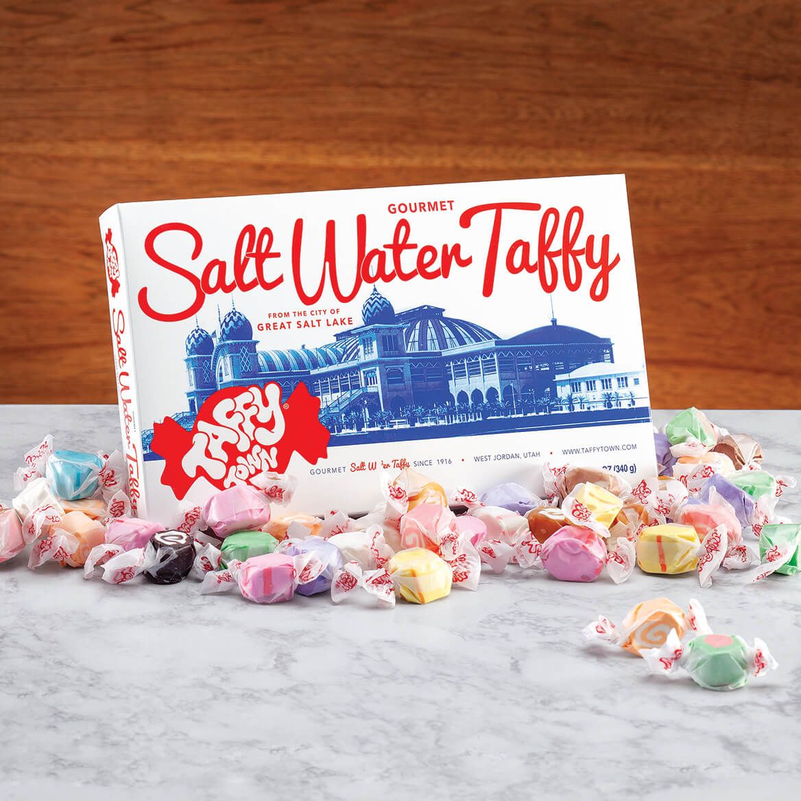 Taffy Town® Salt Water Taffy Gift Box, 12 oz. + '-' + 314731