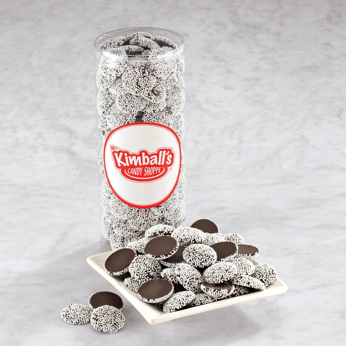 Mrs. Kimball's Candy Shoppe Classic Non Pareils, 15 oz. + '-' + 315125
