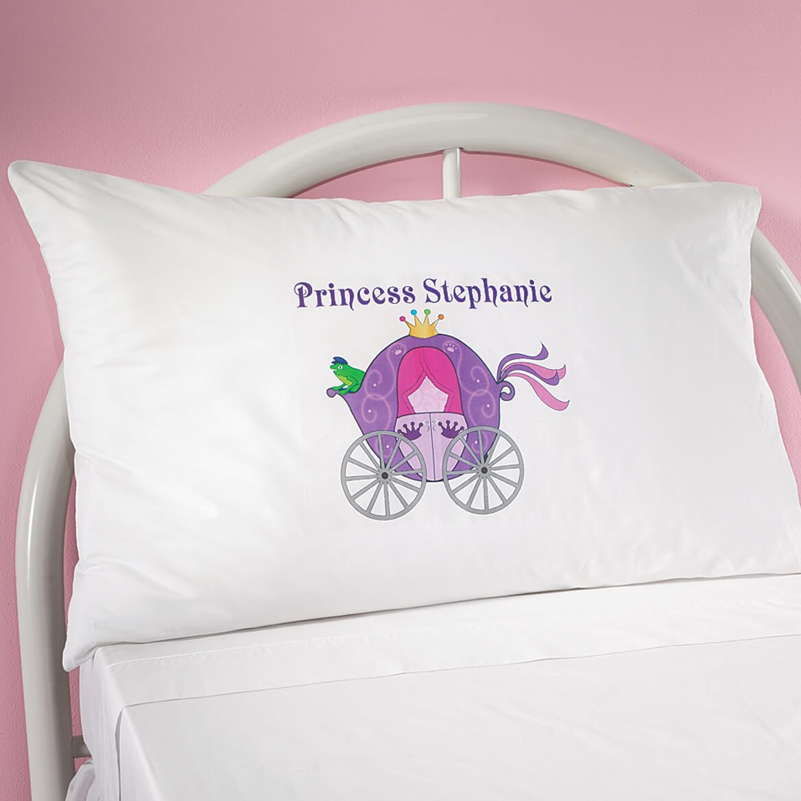 Personalized Princess Pillowcase + '-' + 316812