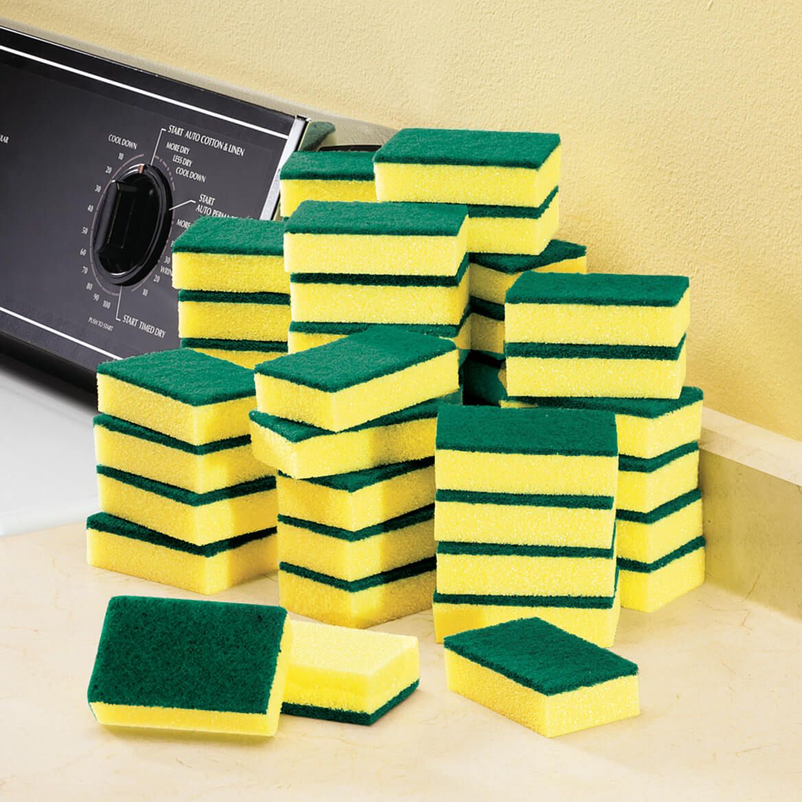 50-Piece Sponge Set + '-' + 317114