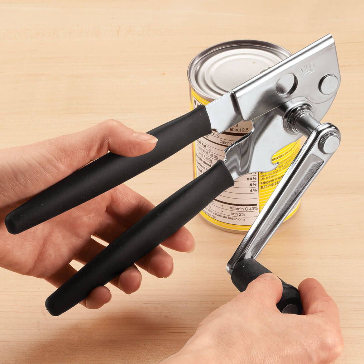 Easy Crank Can Opener + '-' + 320819
