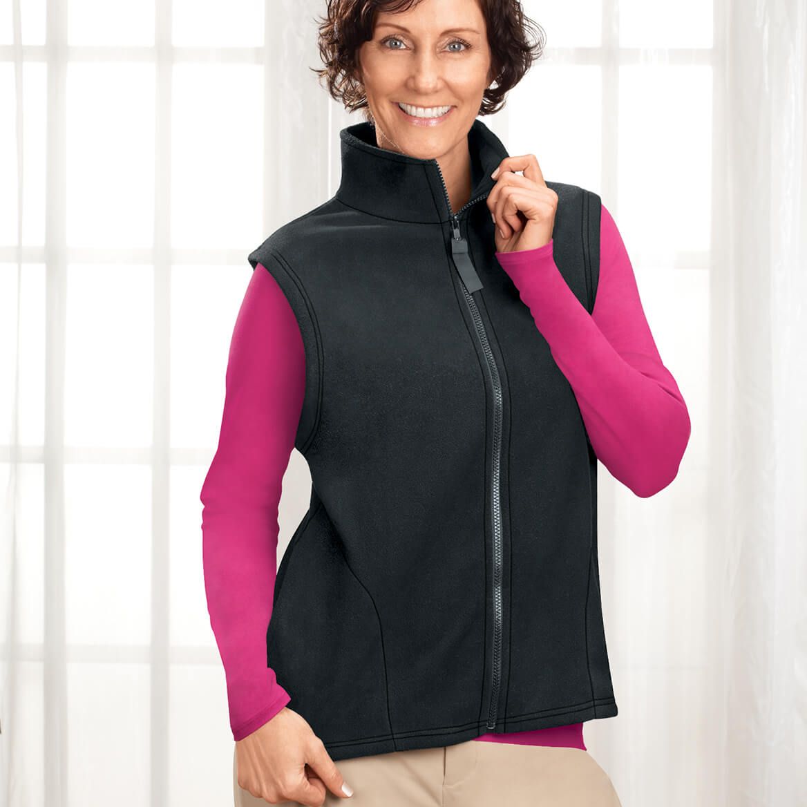 Micro Fleece Vest By Sawyer Creek™? + '-' + 325818