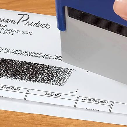 View product details for ID Blackout Stamp Refill