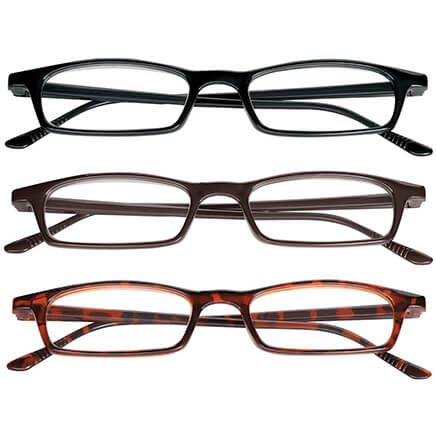 3-Pair Value Pack Reading Glasses-337153