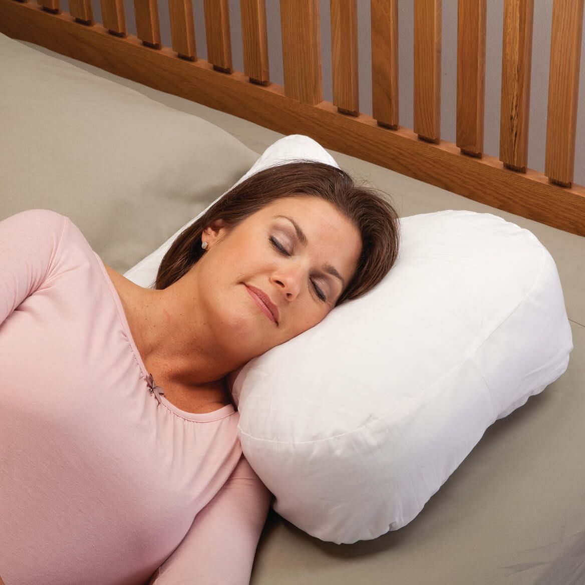 Sound Sleeper Pillow + '-' + 337708