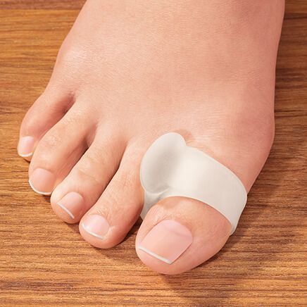 Gel Toe Spreader with Loops, Set of 2-338130