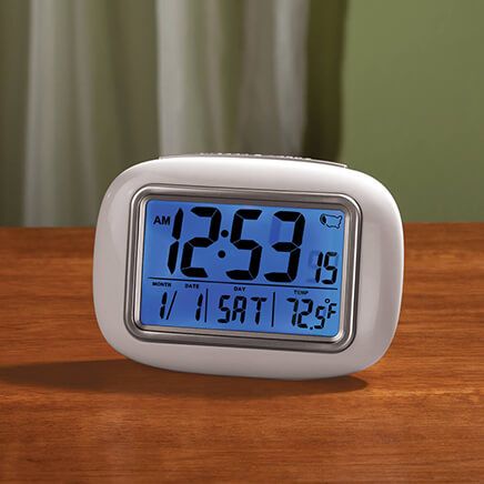 Big Screen Atomic Clock-339403
