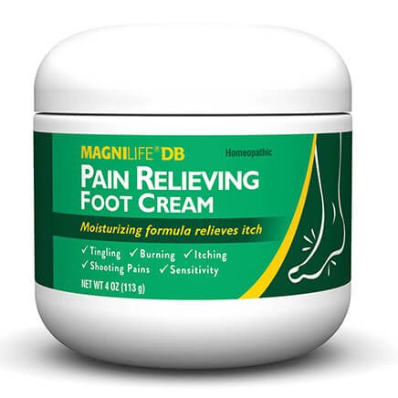 Magnilife® DB Pain Relieving Foot Cream-341082
