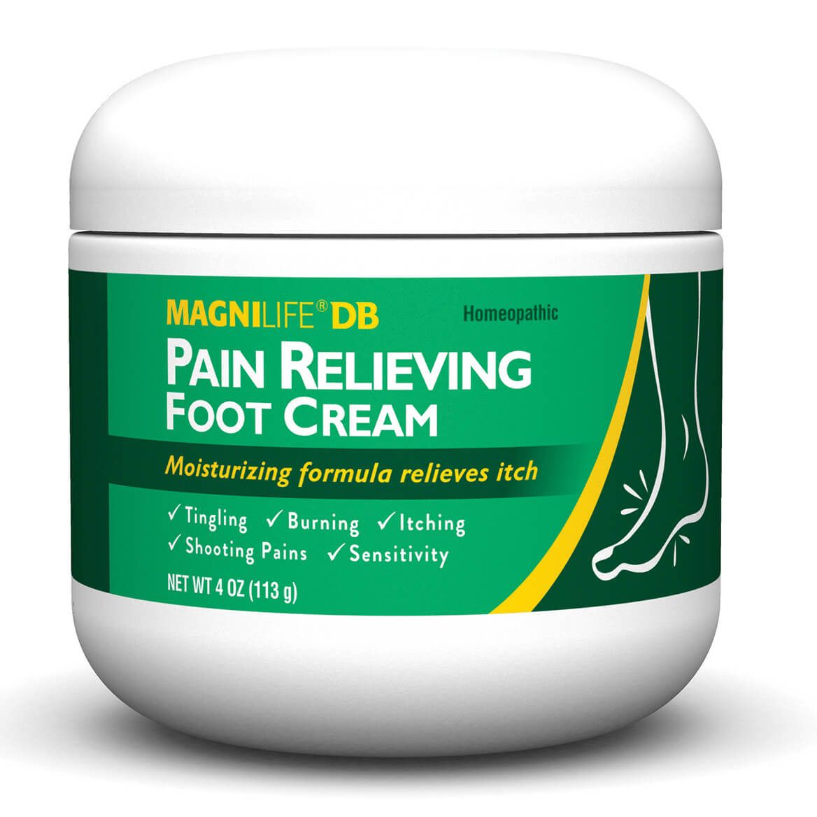 Magnilife® DB Pain Relieving Foot Cream + '-' + 341082