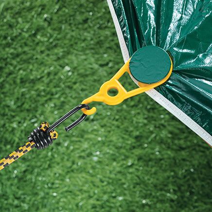 4 PC Tarp Clamps-341289